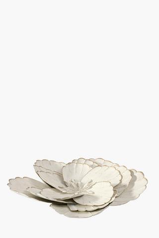 Dimensional Flower Wall Art