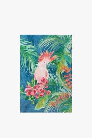 Magonia Parrot Canvas 60x90cm