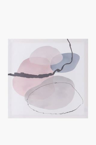 Abstract Canvas Wall Art 40cm