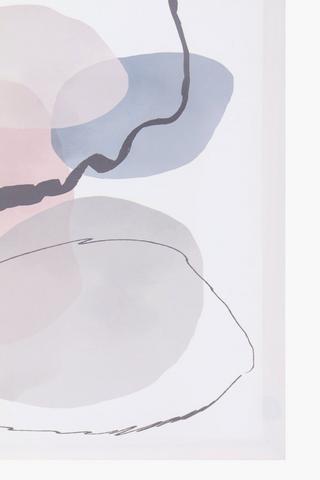 Abstract Canvas Wall Art 40cm