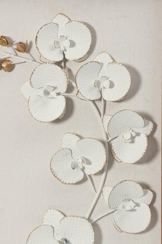 Dimensional Floral Wall Art