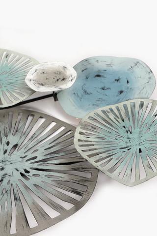 Dimensional Disc Wall Art