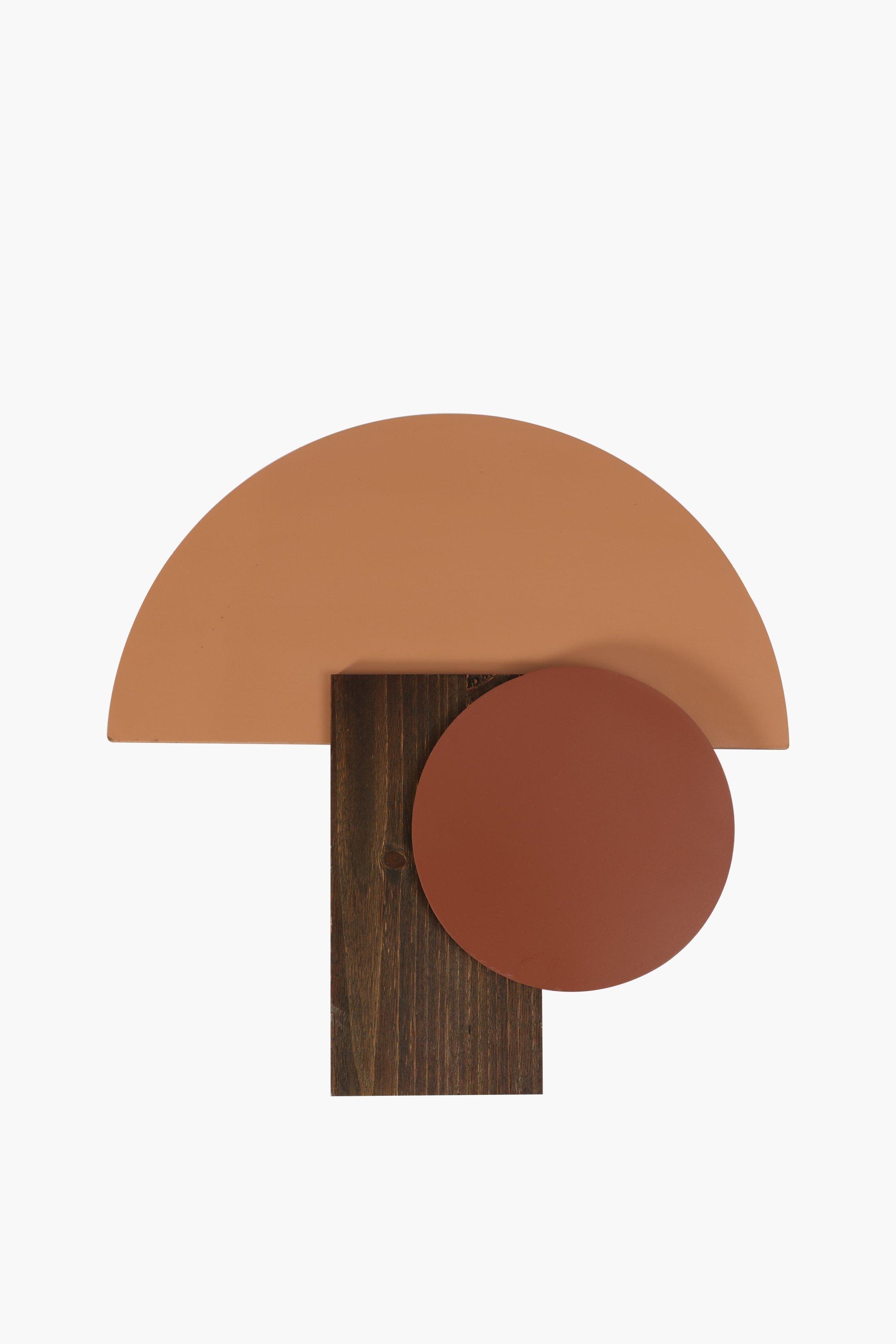 Dimensional Geo Wall Art