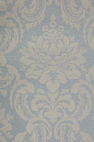 Damask Woven Wallpaper, 10mx53cm
