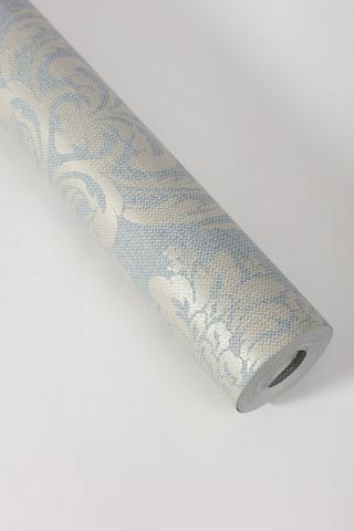 Damask Woven Wallpaper, 10mx53cm