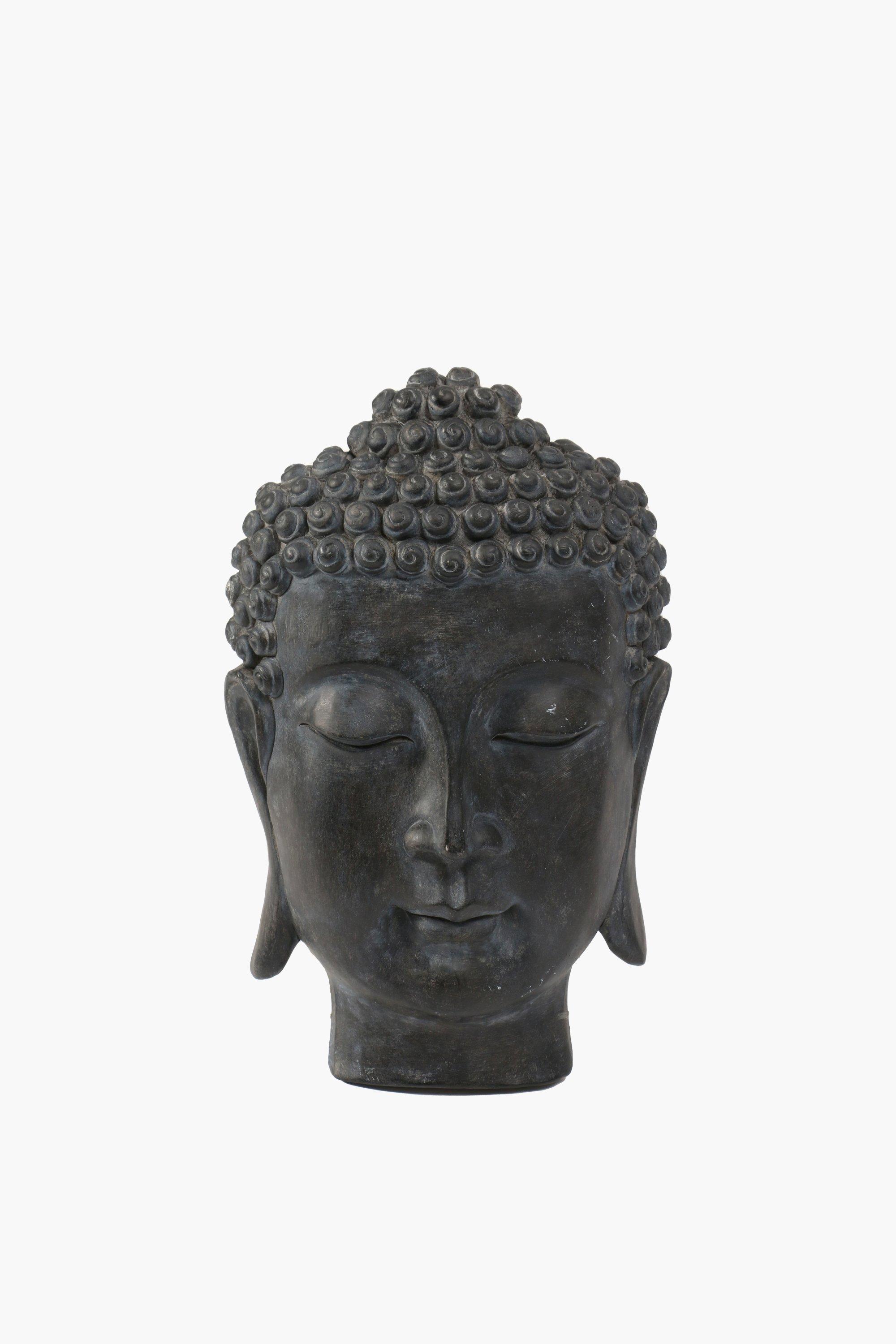 Resin Zen Man Statue Small