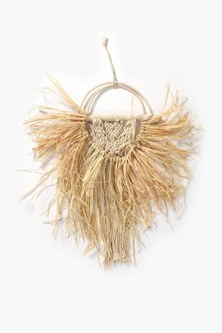 Macrame Hanging Mobile