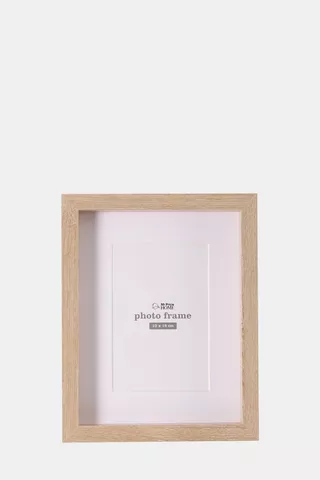 Gallery Light Wood Frame, 10x15cm