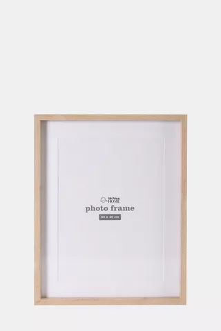 Gallery Photo Frame, A3