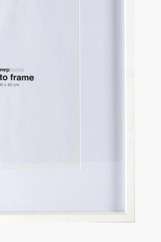 Gallery Matt Board Photo Frame, 30x40cm
