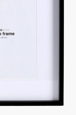 Gallery Matt Board Photo Frame, 30x40cm