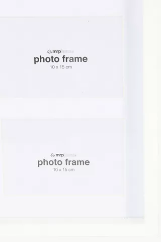 3 Picture Multi Frame