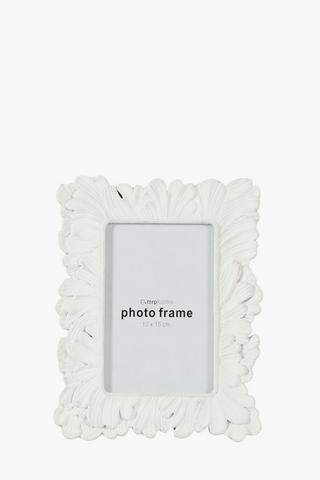 Scallop Frame, 10x15cm