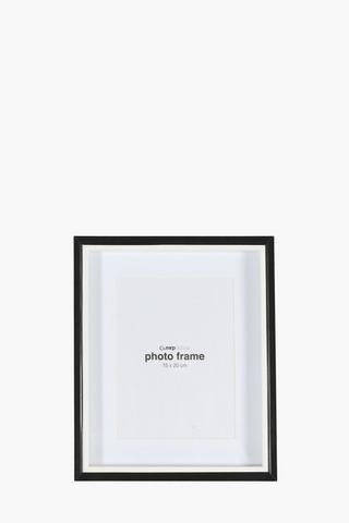 Gallery Two Tone Frame, 15x20cm