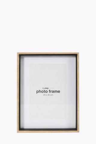 Gallery Two Tone Frame, 20x30cm