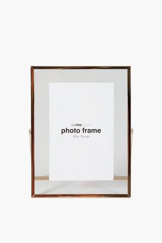 Metal Standing Frame, 10x15cm