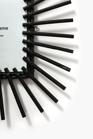 Bamboo Spiked Frame, 15x20cm