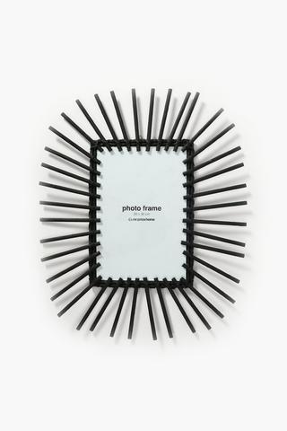 Bamboo Spiked Frame, 20x30cm