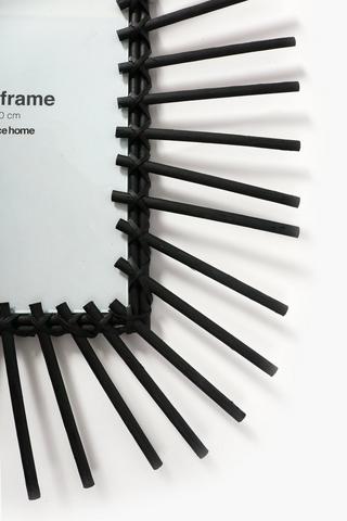 Bamboo Spiked Frame, 20x30cm