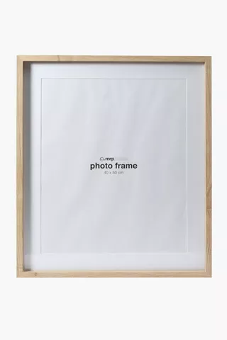 Gallery Frame, 40x50cm