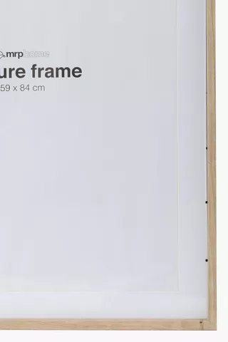 Gallery A1 Poster Frame