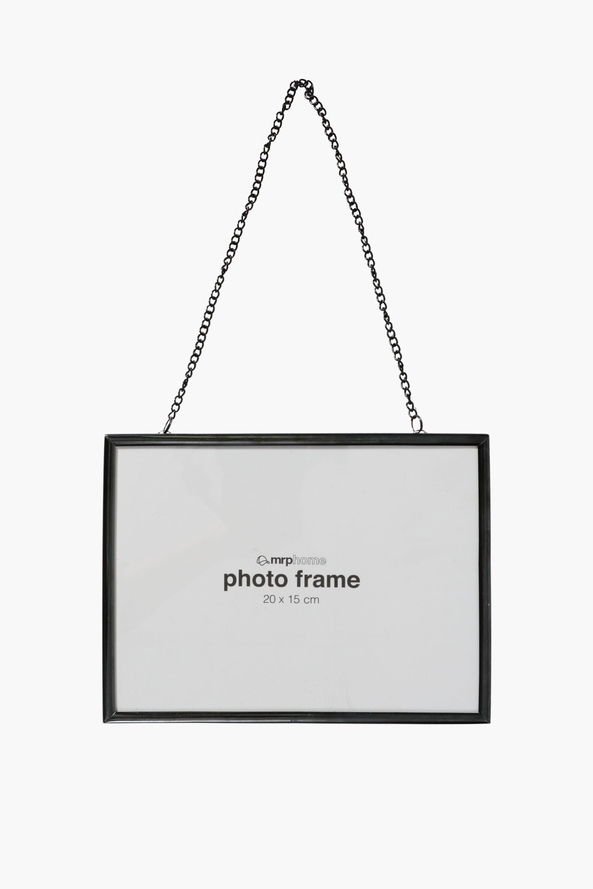 Metal Hanging Frame, 20x15cm