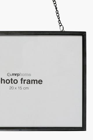 Metal Hanging Frame, 20x15cm