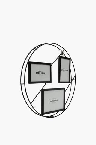 Geo Multi Hanging Frame
