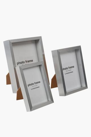 3 Pack Metal Gallery Frames