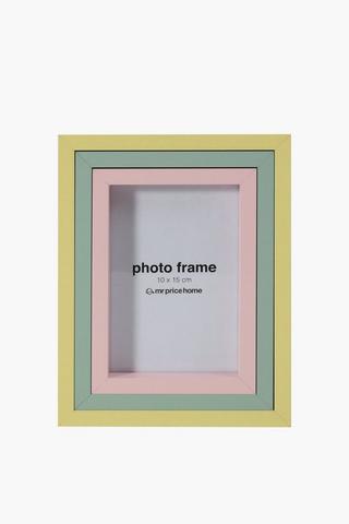 3 Pack Pastel Frame Set