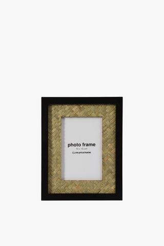 Bali Woven Frame, 10x15cm
