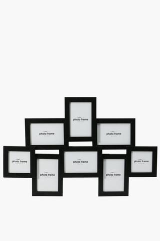Staggered 8 Pic Multi-frame