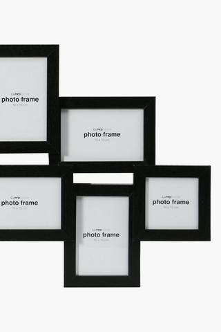 Staggered 8 Pic Multi-frame