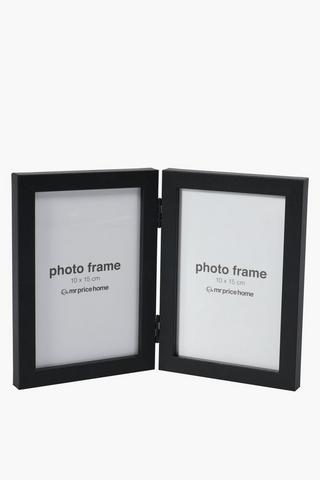 Folding Photo Frame, 10x15cm