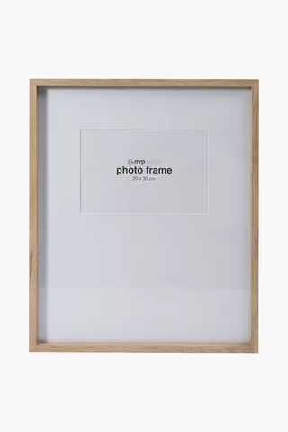 Gallery Off Set Frame, 20x30cm