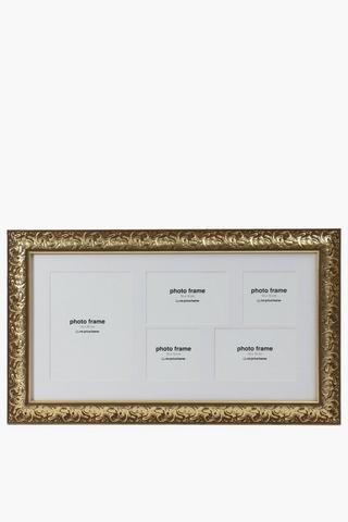 Ornate Classic Multi-frame