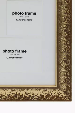 Ornate Classic Multi-frame