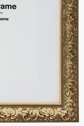 Ornate Classic Frame 20x30cm