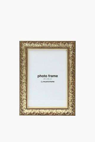 Ornate Classic Frame 20x30cm