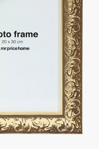 Ornate Classic Frame 20x30cm