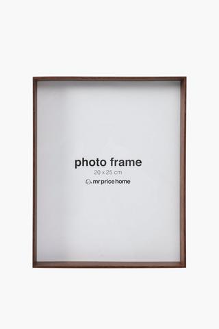 Scandi Kiaat Frame 20x25cm