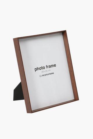 Scandi Kiaat Frame 20x25cm