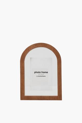 Arcade Wooden Frame, 10x15cm