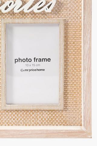 Duo Memories Frame Box