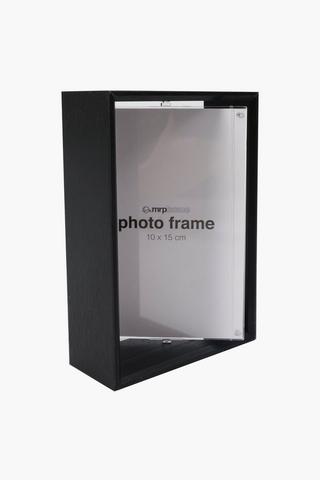 Floating Box Frame 10x15cm