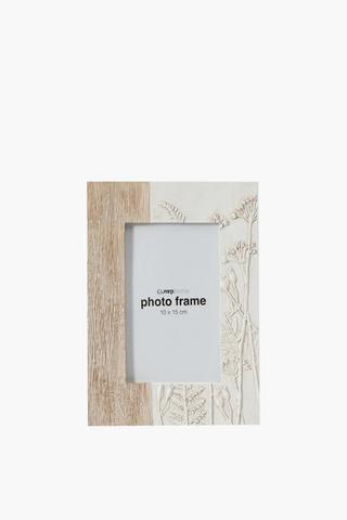 Pressed Flower Frame, 10x15cm