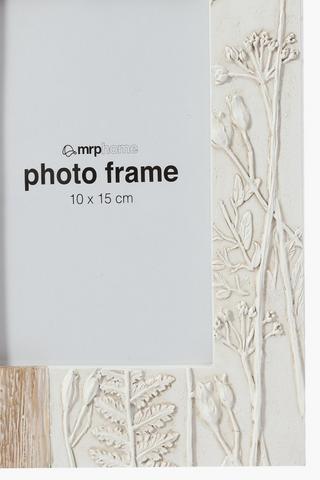 Pressed Flower Frame, 10x15cm