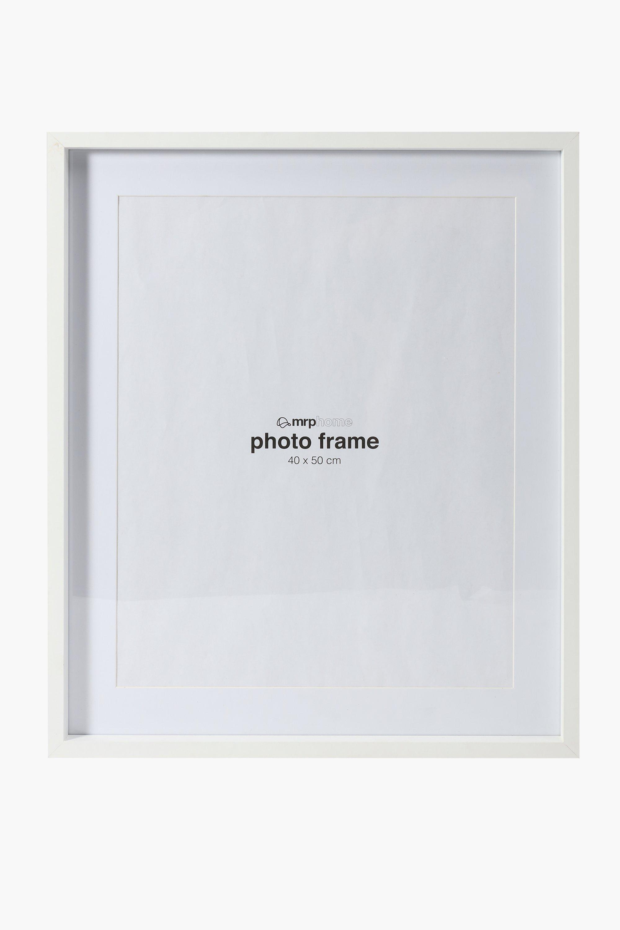 Gallery Matt Board Photo Frame, 30x40cm