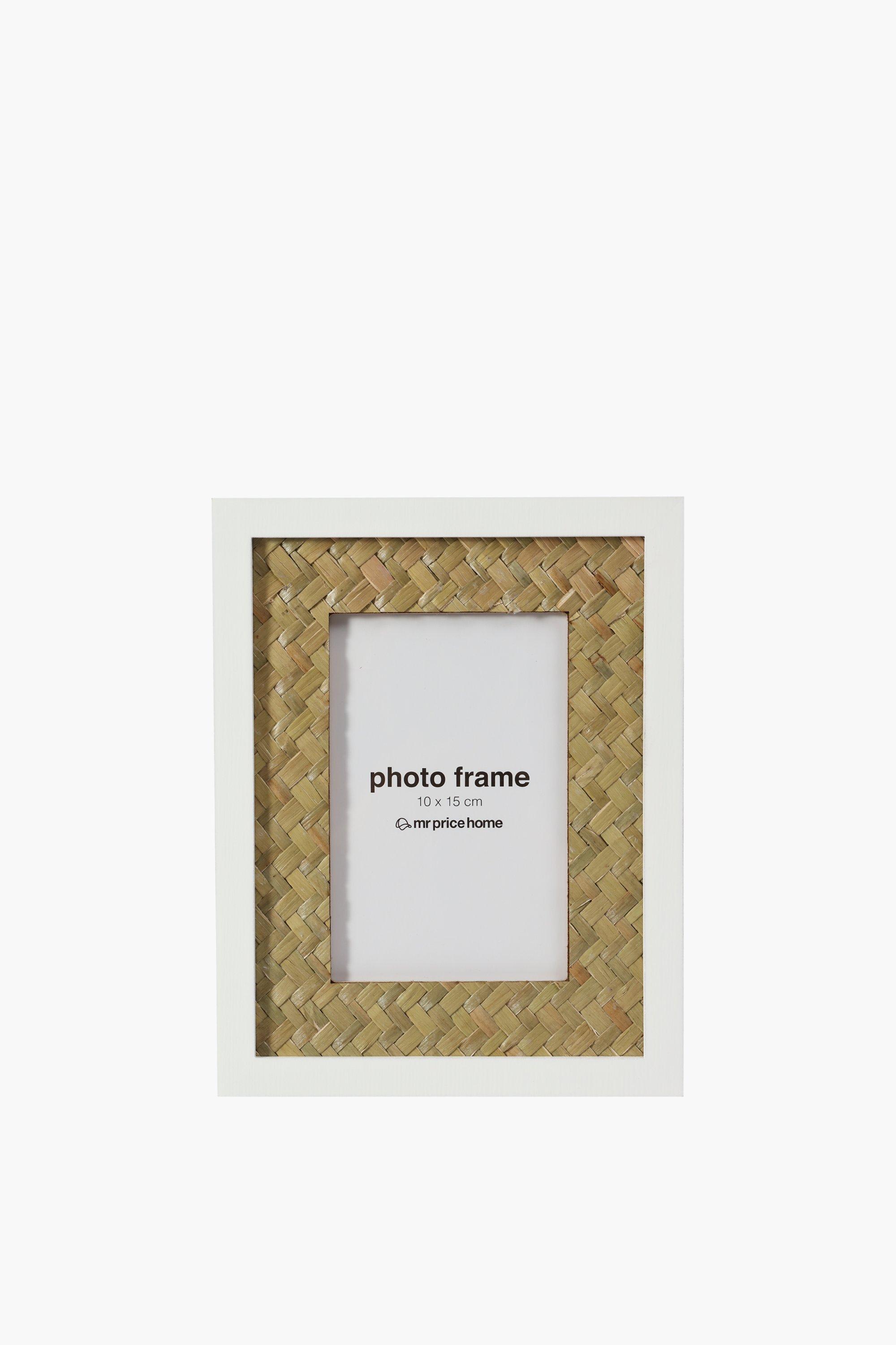Bali Woven Frame, 10x15cm