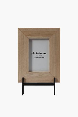 Stilt Wooden Frame, 10x15cm